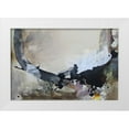 thumbnail image 1 of Alattar, Lina 24x17 White Modern Wood Framed Museum Art Print Titled - Balance Beam, 1 of 4