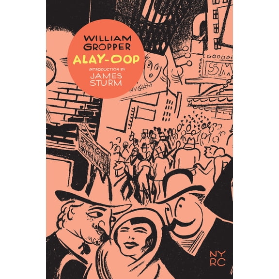 Alay-Oop (Hardcover)