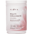 thumbnail image 1 of Alaya Naturals Multi Collagen Peptides Powder, Types I, II, III, V & X, Hair Skin & Nails Support, 13.55 oz (40 Servings), 1 of 6