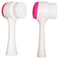 thumbnail image 1 of Alayna 2-in-1 Cleansing and Exfoliating Facial Brush, 1 of 4