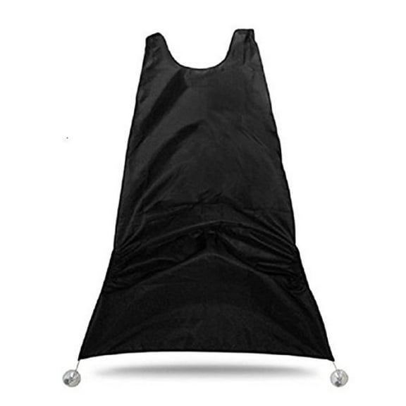 Alayna Beard Trimming Catcher- Trim Your Beard with No More Mess!