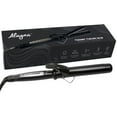 thumbnail image 1 of Alayna Professional Ceramic Curling Iron with Clip Black, 1 of 5