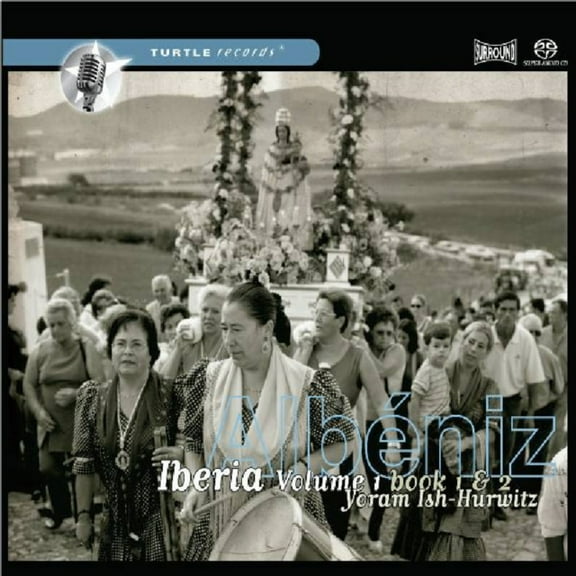 Albniz: Iberia