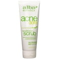 thumbnail image 1 of Alba Botanica Acnedote Face and Body Scrub 8 Ounce - 2 Pack, 1 of 5