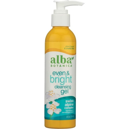 Alba Botanica Cleansing Gel Even Advanced Sea Mineral