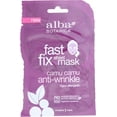 thumbnail image 1 of Alba Botanica Fast Fix Sheet Mask Camu Camu Anti-Wrinkle, 8 count, 1 of 3