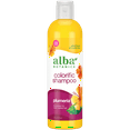 thumbnail image 1 of Alba Botanica Colorific Shampoo for Color Treated Hair, Plumeria, 12 FL OZ, 1 of 11
