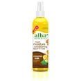 thumbnail image 1 of Alba Botanica More Moisture Conditioning Leave In Mist, Coconut Milk, 8 oz (Pack of 4), 1 of 1