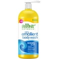 thumbnail image 1 of Alba Botanica Very Emollient Body Wash, Ocean Surf Marine Botanicals, 32 fl. oz., 1 of 5