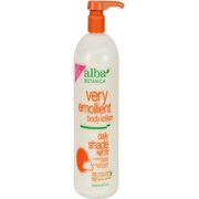 Alba Botanica Very Emollient Daily Shade SPF 15, 32 OZ
