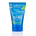 thumbnail image 1 of Alba Botanica Very Emollient Sport Mineral Sunscreen SPF 45-4 oz, 1 of 5