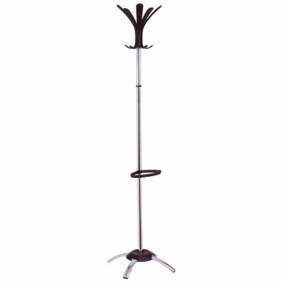 Alba Cleo Contemporary Coat Rack