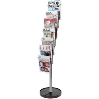 Alba Display Rack - 400 x Sheet, 7 x Document - 7 Compartment(s) - 59.1 Alba Display Rack - 400 x Sheet, 7 x Document - 7 Compartment(s) - 59.1