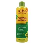 Alba Hawaiian Hair Conditioner Hydrating Gardenia - 12 fl. oz. by Alba Botanica (pack of 3)