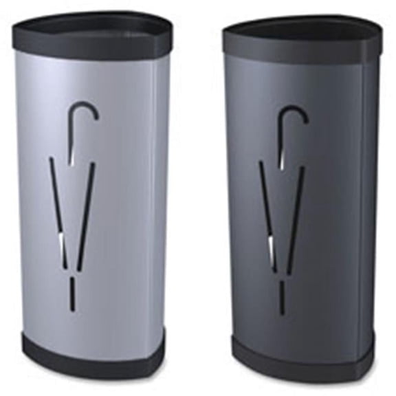 Alba - Inc Umbrella Stand - Silver