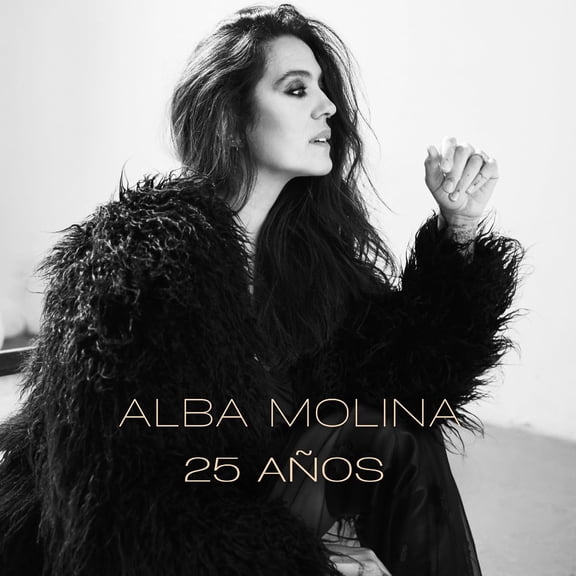 Molina Alba 25 Anos (CD)