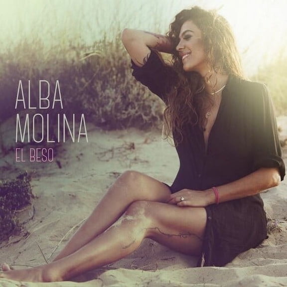 Alba Molina - El Beso - CD