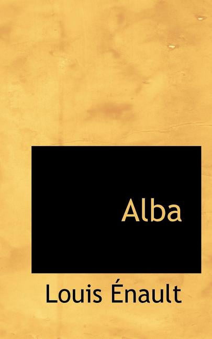 Alba (Paperback)