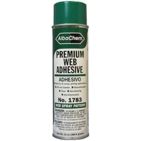 AlbaChem 1783 Premium Web Adhesive