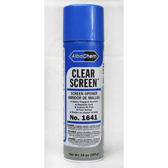 AlbaChem Clear Screen Screen Opener
