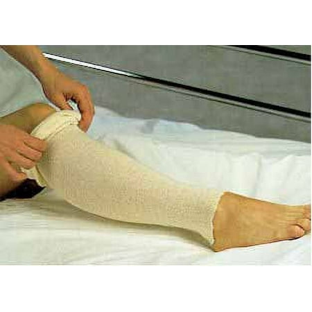 AlbaHealth Stockinette Tubular, 4 Inch X 25 Yard Cotton NonSterile, 81420 - SOLD BY: PACK OF ONE