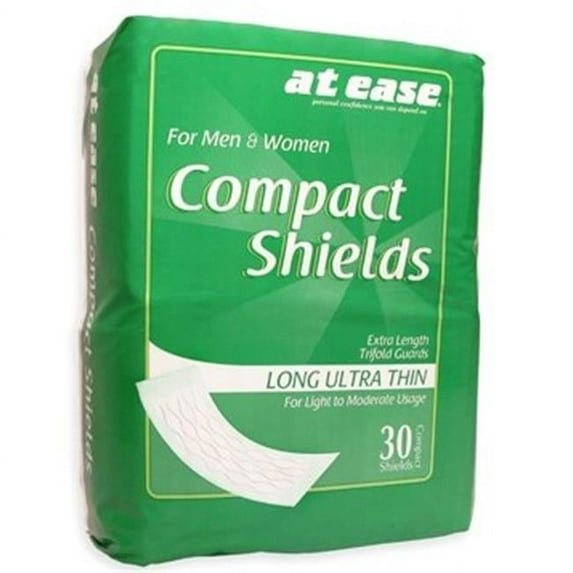 Albaad USA HI9003024 At Ease Compact Shield Protection