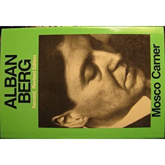 Pre-Owned Alban Berg 9780841908413