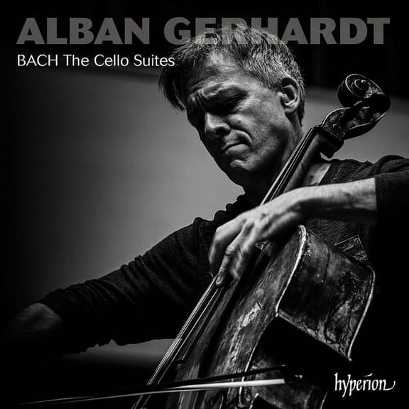 Alban Gerhardt - Bach: Cello Suites - Music & Performance - CD