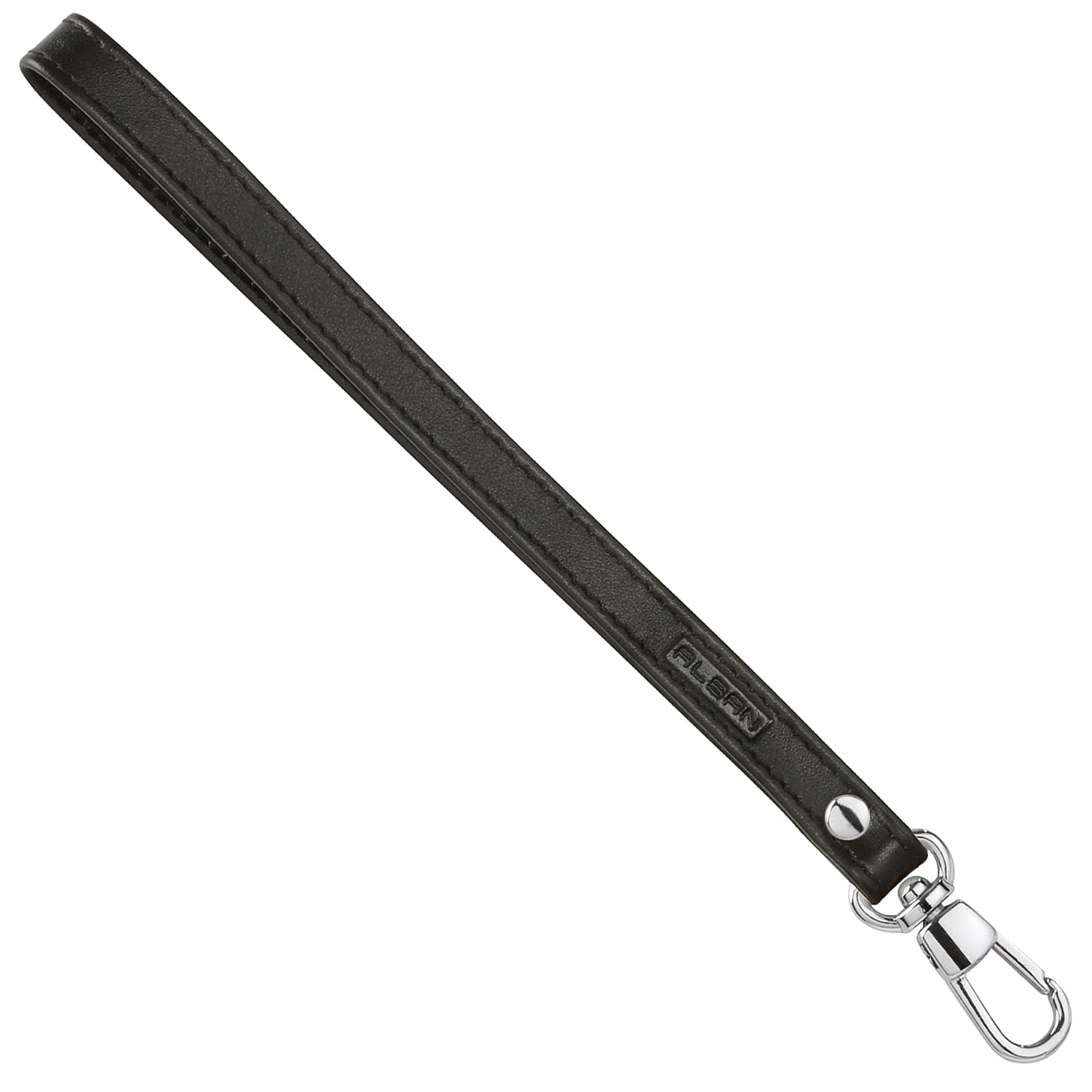 Alban Leather Wrist Strap for Wallet, Clutch, Keys, Purse, Keychain ...