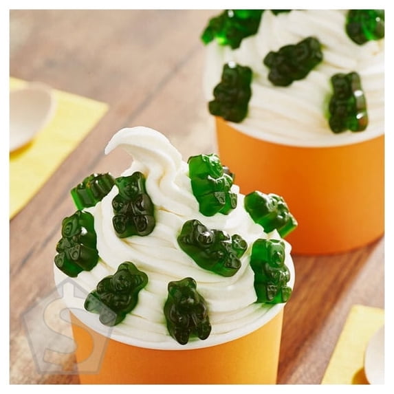 Albanese Apple Crisp Gummi Bears 5 lb.