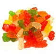 thumbnail image 1 of Albanese Confectionery 50100-CASE 6 Flavor Assorted Wild Fruit Gummi Bears - 20 lb Case, 1 of 1