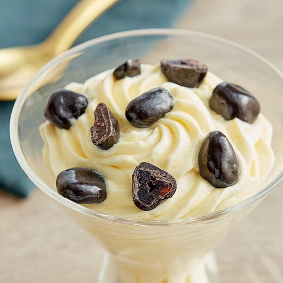 Albanese Dark Chocolate Covered Dried Cherries 10 lb.