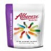 Albanese Fat-Free Gluten-Free Mini Assorted Flavors Gummi Worms, 36 Oz.