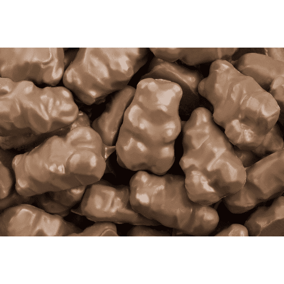 Albanese - Gummi Bears Milk Chocolate - Case of 10-LB