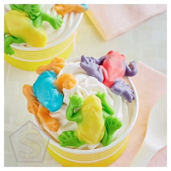 Albanese Gummi Frogs 5 lb.