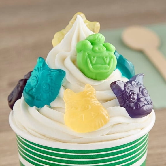 Albanese Gummi Monster Mix 5 lb. - 4/Case