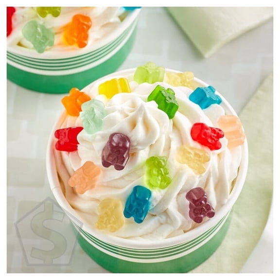 Albanese Mini Gummi Bears 5 lb. - 4/Case