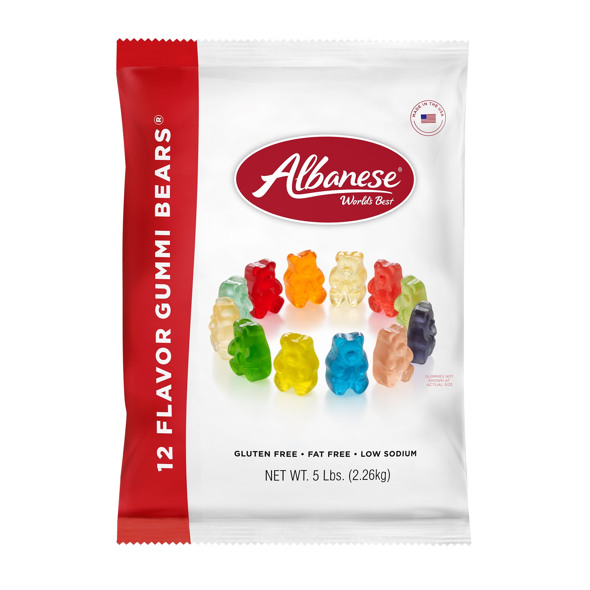 Gummy Bears (16 oz)