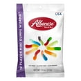 thumbnail image 1 of Albanese World's Best 12 Flavor Mini Gummi Worms, 7.5oz Bag of Candy (Pack of 12), Individually Wrapped Soft & Chewy Candy Snacks, Flavor Assortment, 1 of 3