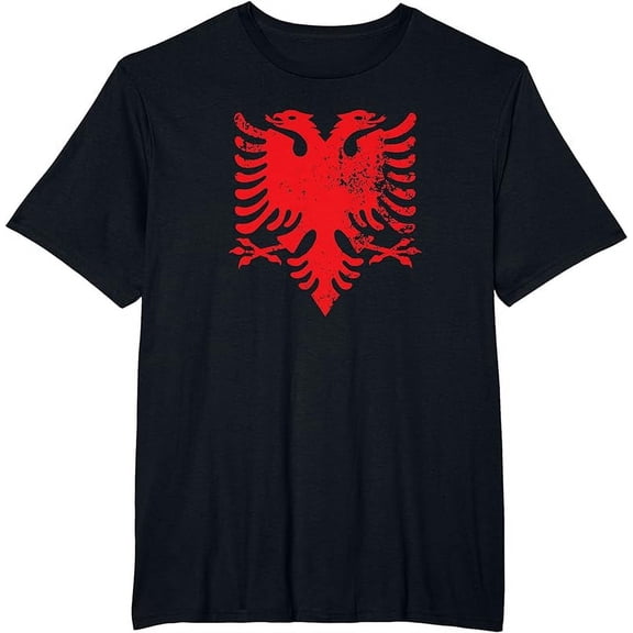 Albania Albanian Eagle Albanian Patriots T-Shirt