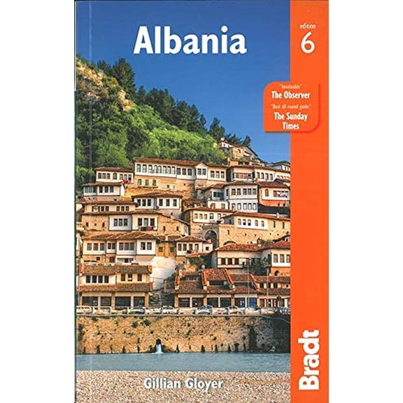 Pre-Owned Albania (Paperback) by Gillian Gloyer
