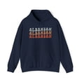 thumbnail image 1 of Albanian Albania Pride Hoodie, Gifts, Hooded Sweatshirt, 1 of 4