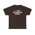 thumbnail image 1 of Albanian Boys Wife Girlfriend Husband Boyfriend Shirt Gift Tshirt Crew Neck, 1 of 5