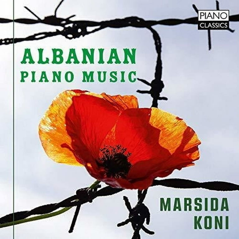 KENGE: Albanian Piano Music by Kirsten Johnson (CD, 2003