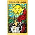 thumbnail image 1 of Albano-Waite(r) Tarot Deck, (Hardcover), 1 of 1