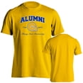 thumbnail image 1 of Albany State Golden Rams Alumni Proud Graduate Short Sleeve T-Shirt, 1 of 3