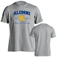 thumbnail image 1 of Albany State Golden Rams Alumni Proud Graduate Short Sleeve T-Shirt, 1 of 3
