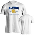 thumbnail image 1 of Albany State Golden Rams Alumni Proud Graduate Short Sleeve T-Shirt, 1 of 3