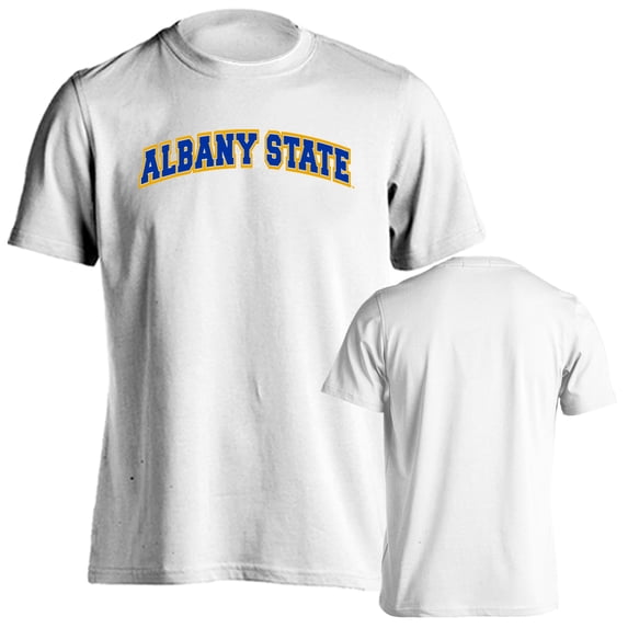 Albany State Golden Rams Classic Arch T-Shirt