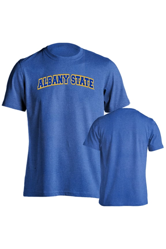 Albany State Golden Rams Classic Arch T-Shirt